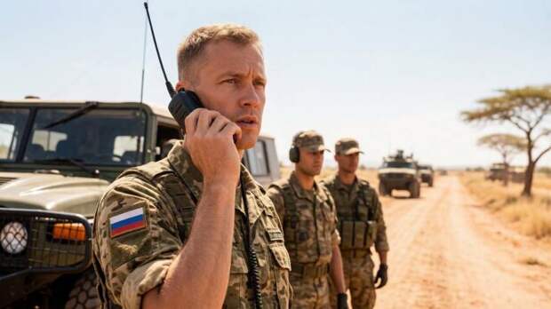 Франция проиграла битву за Мали: Африканский корпус разметал боевиков