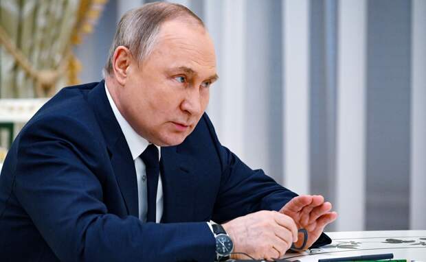 Путин призвал коллег по ЕАЭС сформировать стратегию большого Евразийского партнёрства