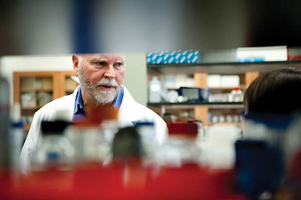 Крейг Вентер. Фото: Eli Meir Kaplan / For The Washington Post via Getty Images / Fotobank.ru