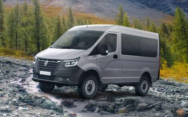 Соболь NN 4X4 и Газель NN 4X4 получили важное обновление
