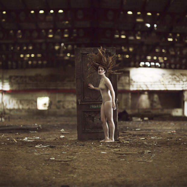 Дверь в другой мир. Автор: Stеphanie Peаrl.
