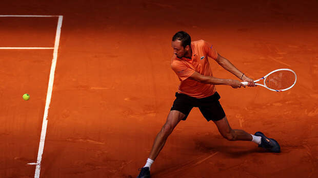 Коболли: Медведев один из лучших игроков в туре