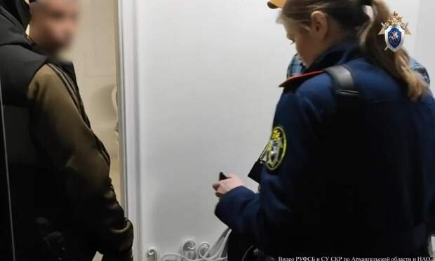 Полмиллиона за справку: в Архангельске задержали коррупционеров-медиков