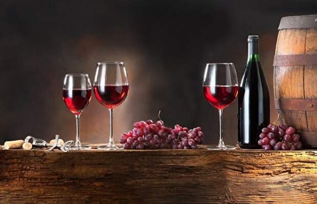 лечебные вина