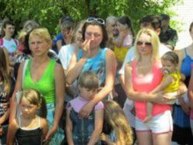 Более 600 украинских беженцев прибыли в Иркутск