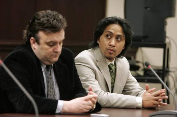 Vili Fualaau Appears In Court On DUI Charge