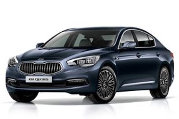 Kia Quoris