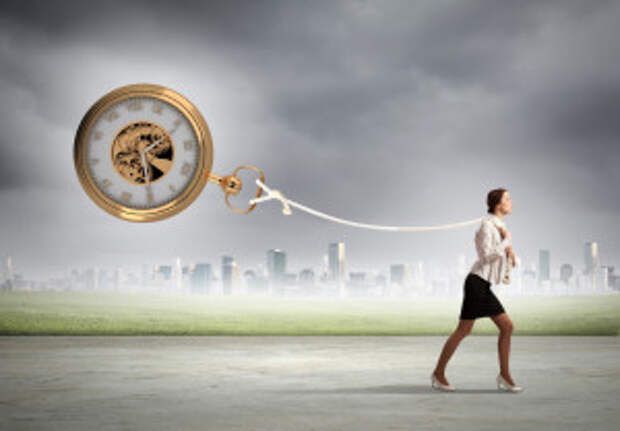 Managing time on Daily Inspiration Board