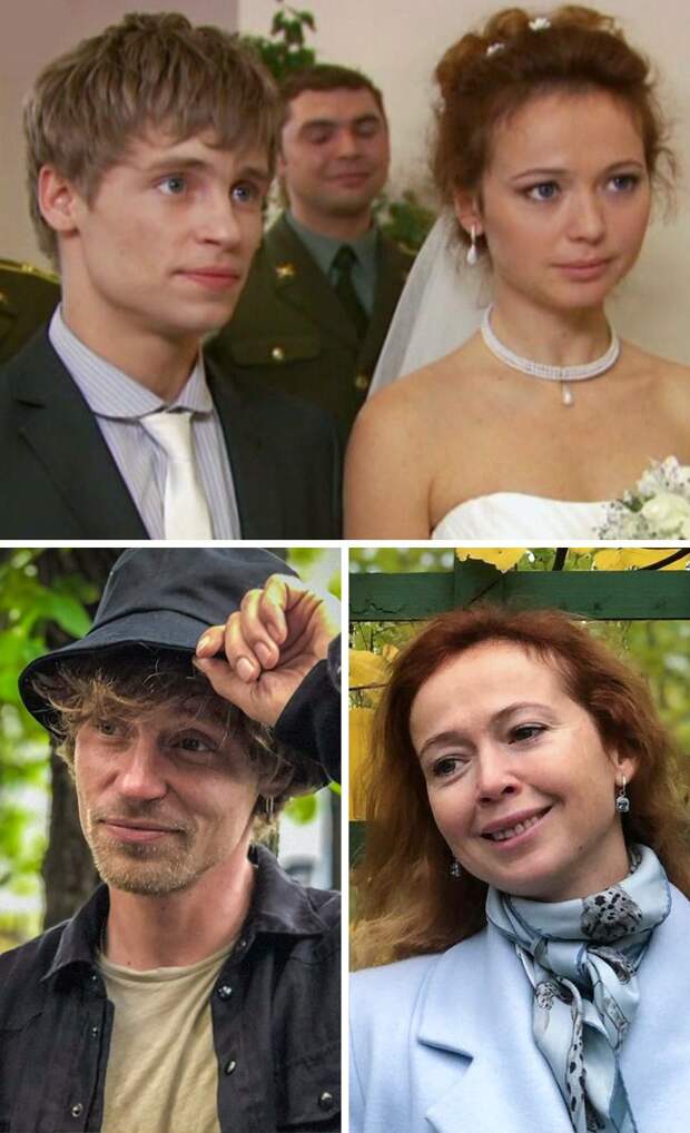 Как изменились актёры из наших любимых российских телесериалов 2000-х