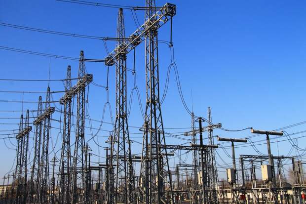 В столице Молдавии случился блэкаут из-за Укрианы