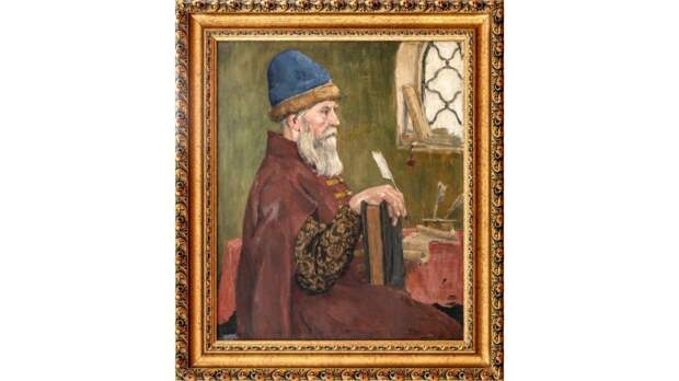 На торги в Москве выставят неизвестное ранее полотно Васнецова