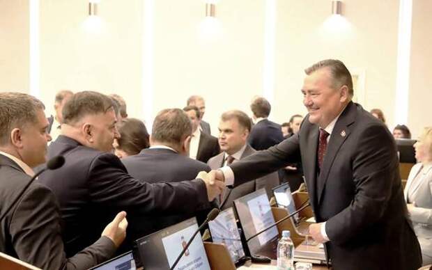 Валерий Сухих: Краевой парламент оказывает поддержку местным думам