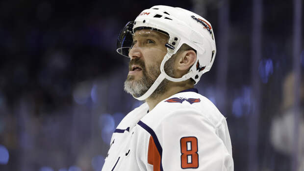 20 шайб до Гретцки: Овечкин забросил 996-ю шайбу в НХЛ, но его «Вашингтон» идёт ко дну и может не попасть в плей-офф