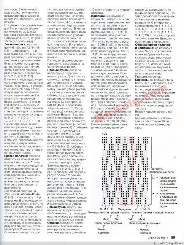Burda Special. Creazion №4 2014 - 紫苏 - 紫苏的博客 Burda Special. Creazion №4 2014 - 紫苏 - 紫苏的博客