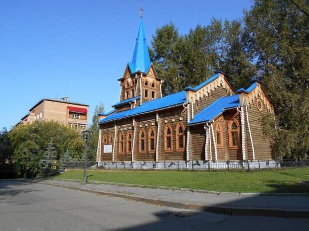 Путешествие в Томск история, путешествия, факты, фото