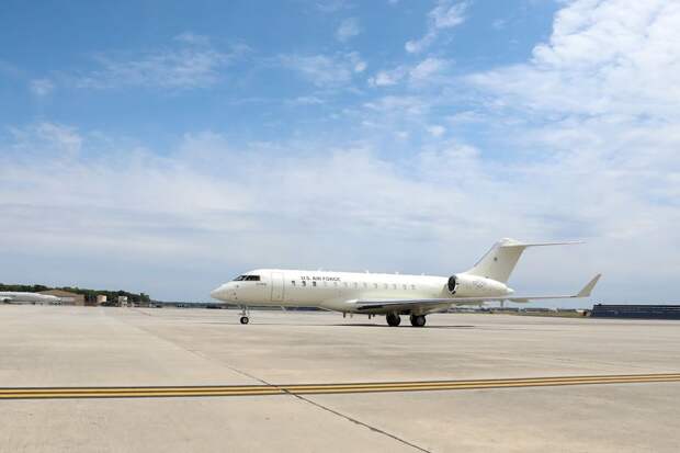 США отправили в Европу «летающий дешифратор», двойник сбитого в Афганистане