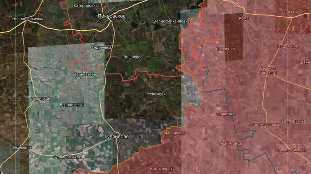 Россия замыкает одно из самых важных направлений СВО