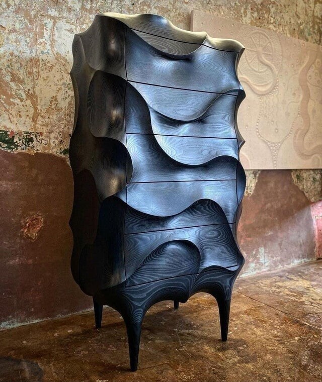 Комод из кошмарного сна Комод из кошмарного сна