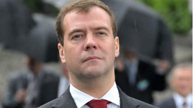 Медведев ответил на газовые предложения Украины