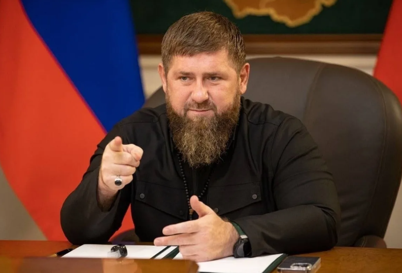 Рамзан Кадыров