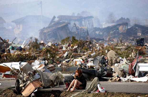 Фото: Asahi Shimbun, Toshiyuki Tsunenari. 