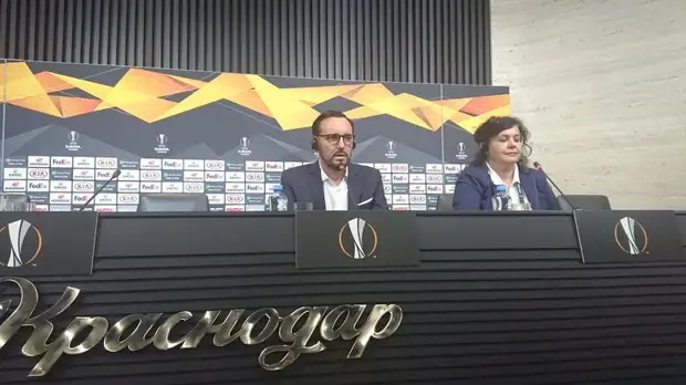 Бордалас: «Краснодар» сделал всё возможное, чтобы забить «Хетафе»