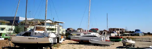 Единственному яхт-клубу в Казахстане грозит закрытие