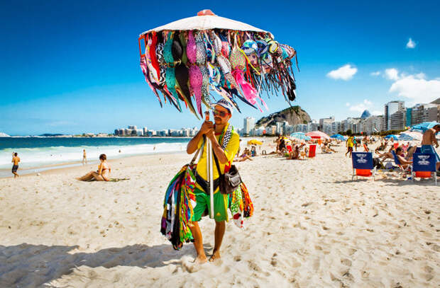 Ракикомураки: как обманывают туристов на пляжах мира