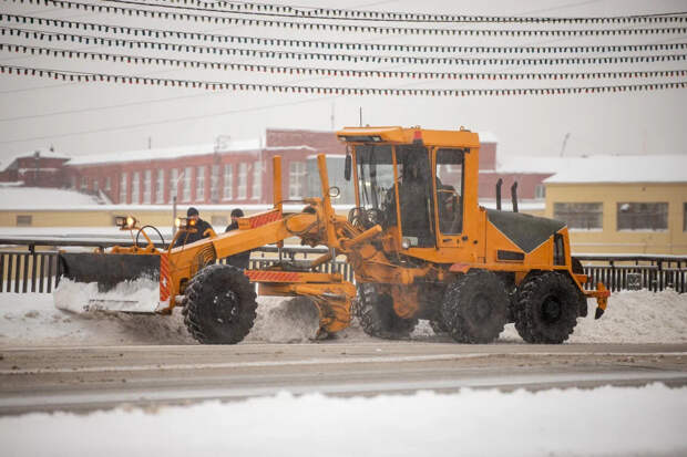 Беспалов о предстоящем снегопаде в Туле: Будет определенное неудобство, но надо потерпеть