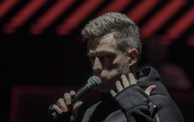 Дудь заявил о страдании из-за приговора в России