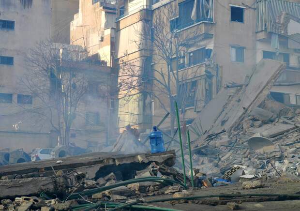 В ЦАХАЛ заявили об ударах по пусковым установкам «Хезболлы»