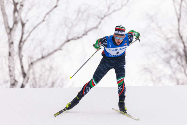 Российский лыжник фразой «это какой-то ад» оценил четвертое место на «Тур де Ски»