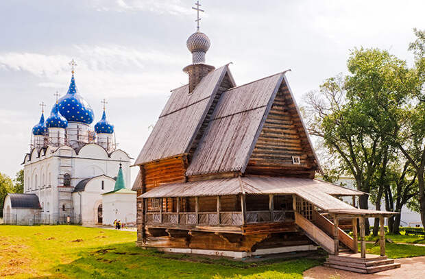 Что посмотреть и чем заняться в Суздале