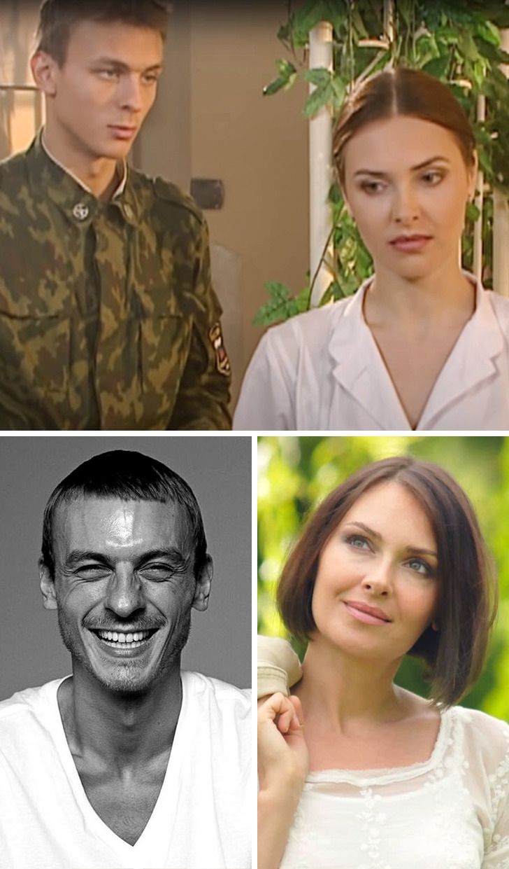 Как изменились актёры из наших любимых российских телесериалов 2000-х
