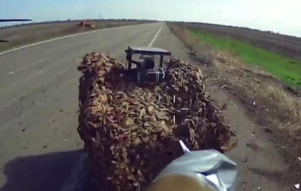 Дроноводы группировки «Центр» устроили «свободную охоту» на роботов и пикапы ВСУ