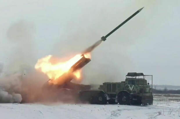 Российские военные освободили Белую Березу в Сумской области