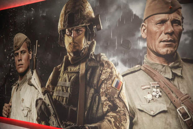 Вчера продолжительность СВО сравнялась с продолжительностью Великой Отечественной войны