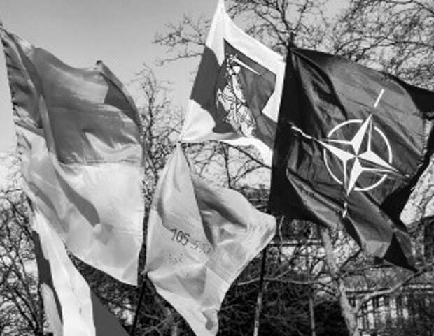 На Западе заговорили о разделе Украины