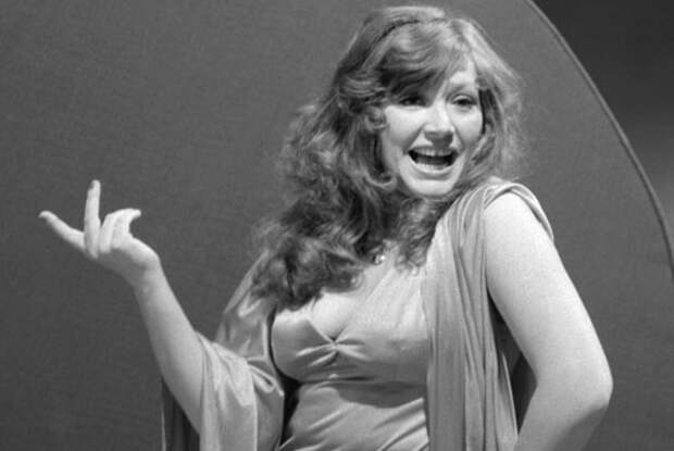 Алла Пугачева