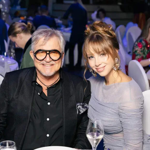 Дмитрий и Полина Дибровы