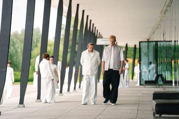 Для Юрия Колокольникова, Максима Матвеева и Леонида Ярмольника наступил «Полдень»