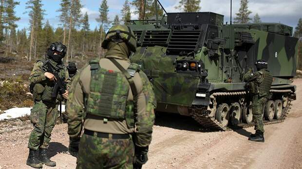 Журналисты Fox News усомнились в позиции США по вступлению Финляндии в НАТО
