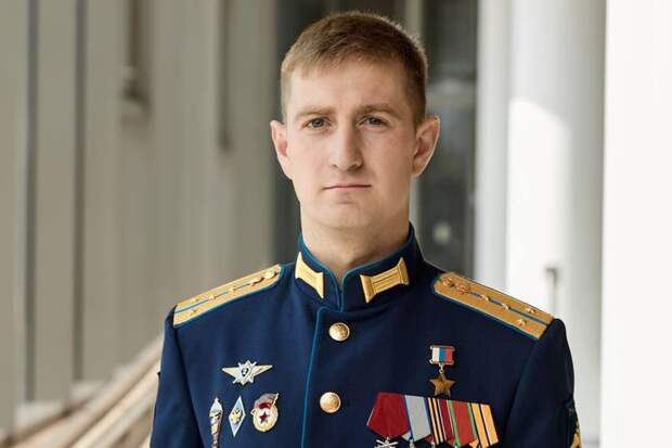 Герой России Еремин стал замминистра молодежной политики Самарской области