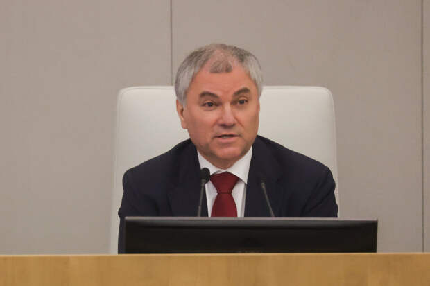Володин: Мерц за год обнулил десятки лет развития Германии
