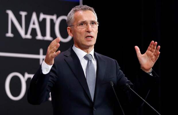 Столтенберг пообещал скорое вступление Северной Македонии в НАТО