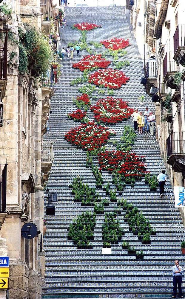 Stairs29 Самые красивые лестницы со всего мира
