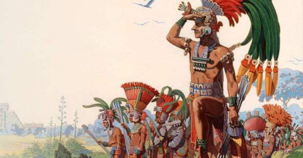 Дорога майя протяженностью 100 км — чудо древней инженерной мысли