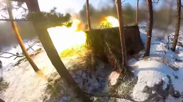 ВСУ понесли потери в живой силе у Волчанска из-за ударов расчетов «Мста-С»