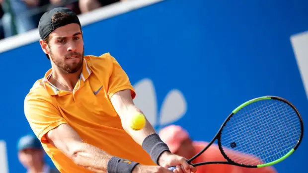 Хачанов сохранил 13-е место в рейтинге АТР