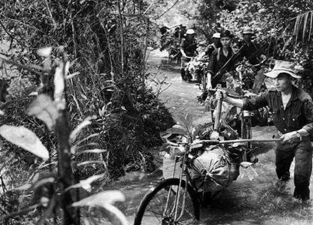 Тропа Хо Ши Мина. Вьетнамская дорога жизни. Часть 1